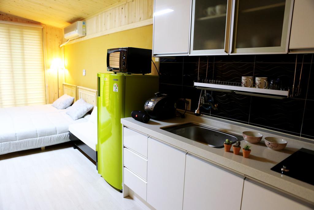 Haevichi Pension Согвипхо Экстерьер фото