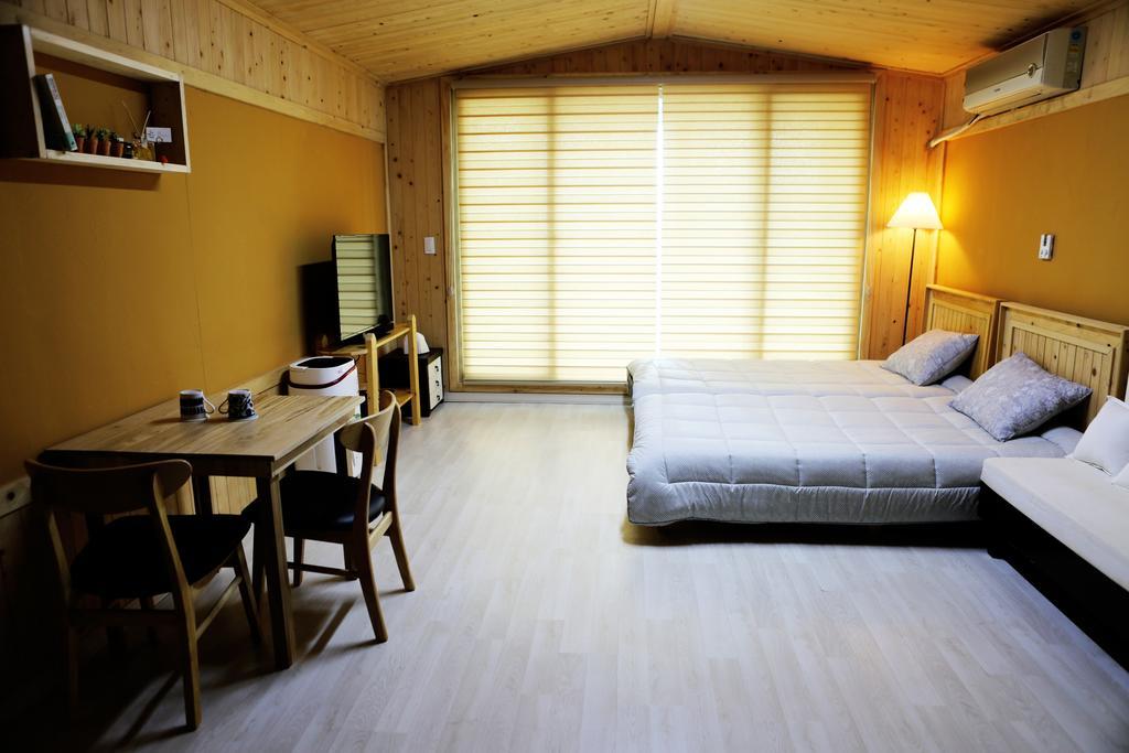 Haevichi Pension Согвипхо Экстерьер фото