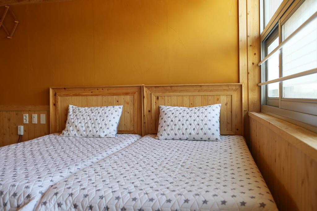 Haevichi Pension Согвипхо Экстерьер фото