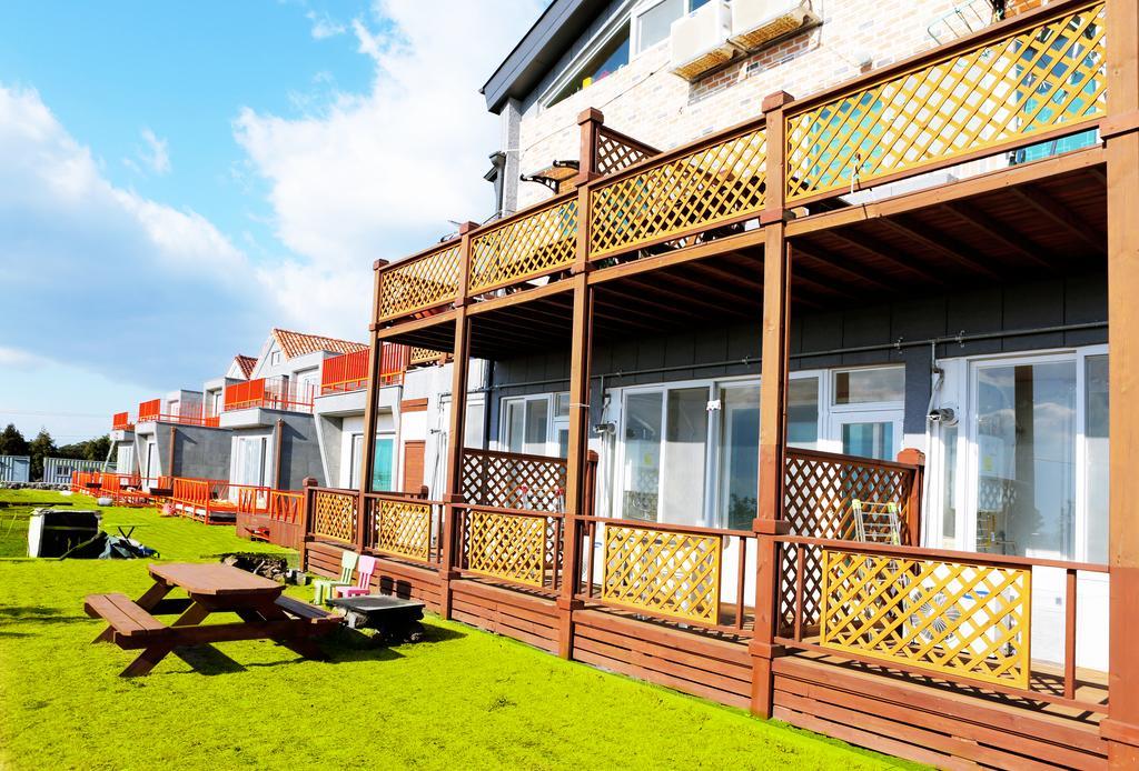 Haevichi Pension Согвипхо Экстерьер фото