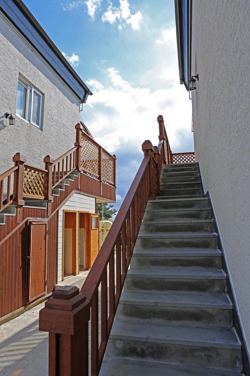 Haevichi Pension Согвипхо Экстерьер фото