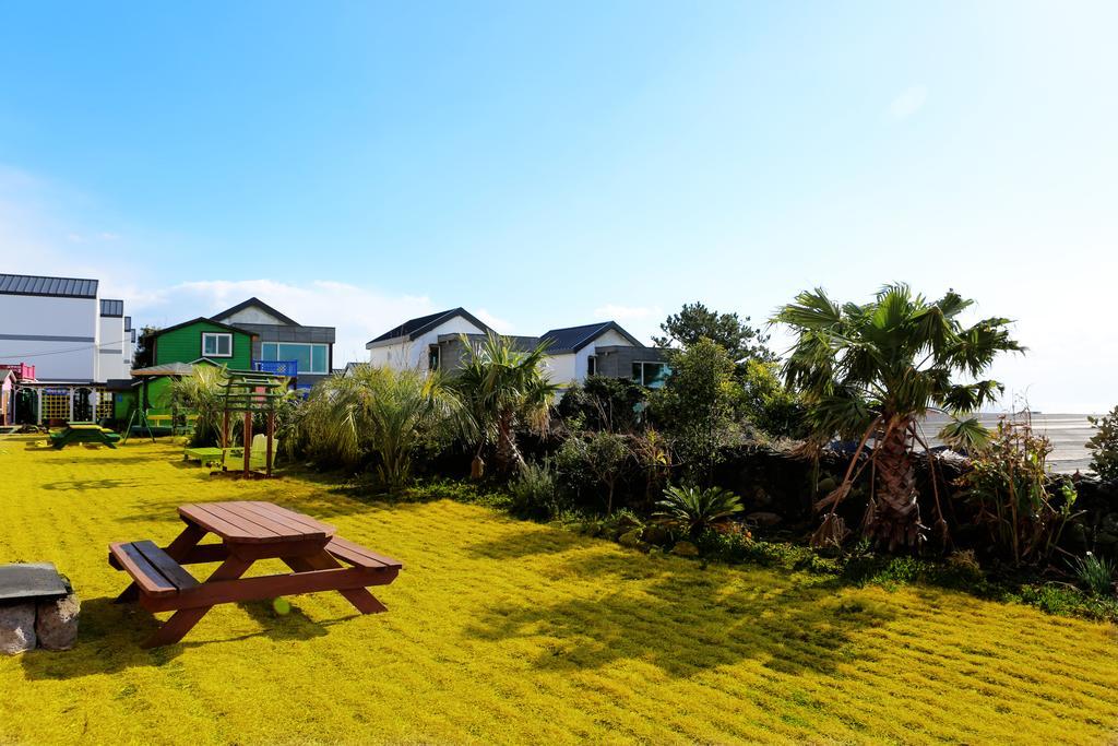 Haevichi Pension Согвипхо Экстерьер фото